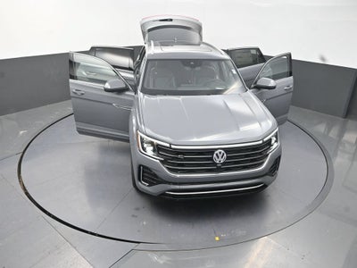 2026 Volkswagen Atlas Cross Sport SEL Premium R-Line