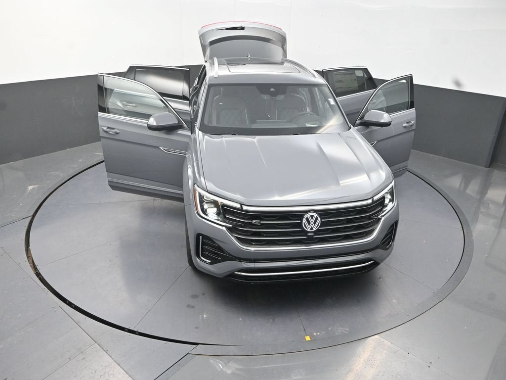 2026 Volkswagen Atlas Cross Sport SEL Premium R-Line