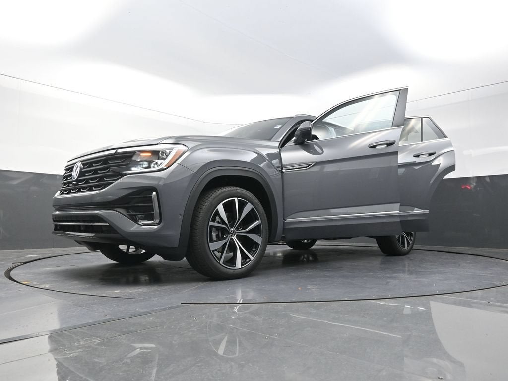 2026 Volkswagen Atlas Cross Sport SEL Premium R-Line