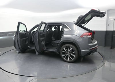 2026 Volkswagen Atlas Cross Sport SEL Premium R-Line