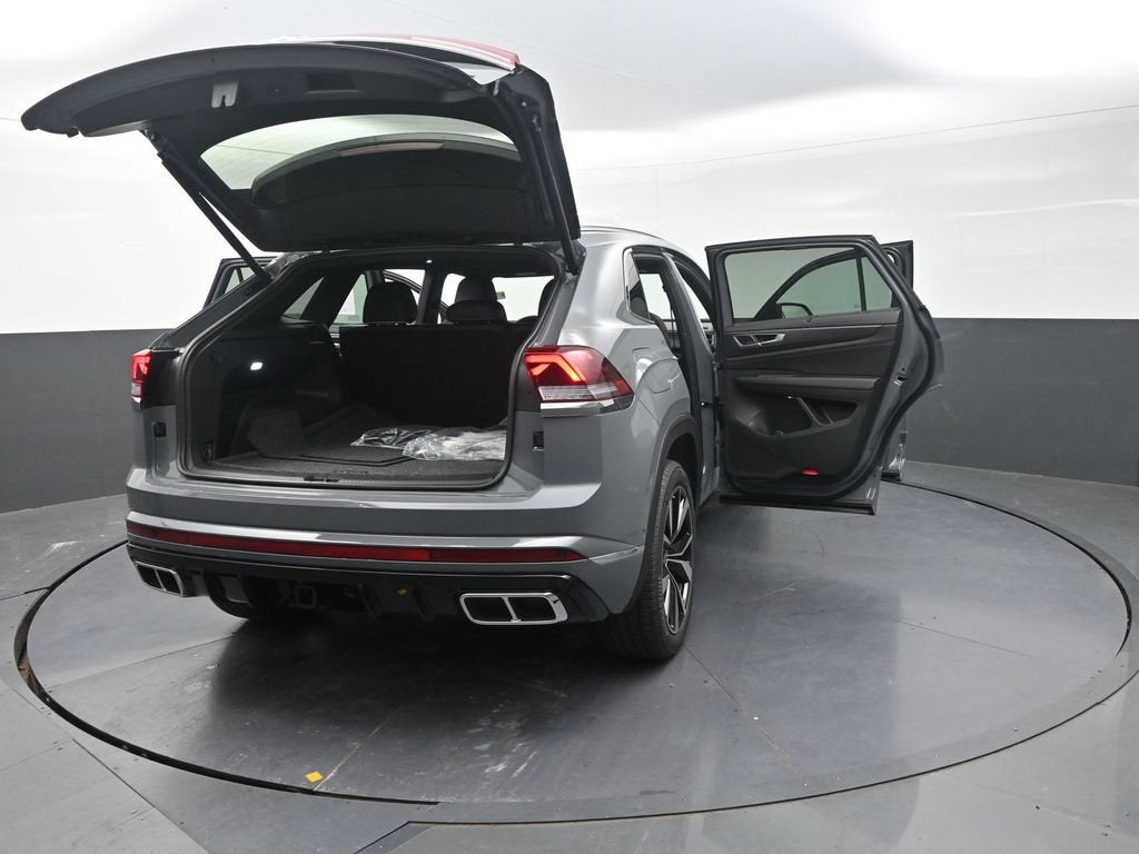 2026 Volkswagen Atlas Cross Sport SEL Premium R-Line