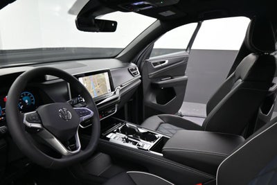 2026 Volkswagen Atlas Cross Sport SEL Premium R-Line