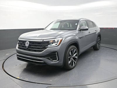 2026 Volkswagen Atlas Cross Sport SEL Premium R-Line