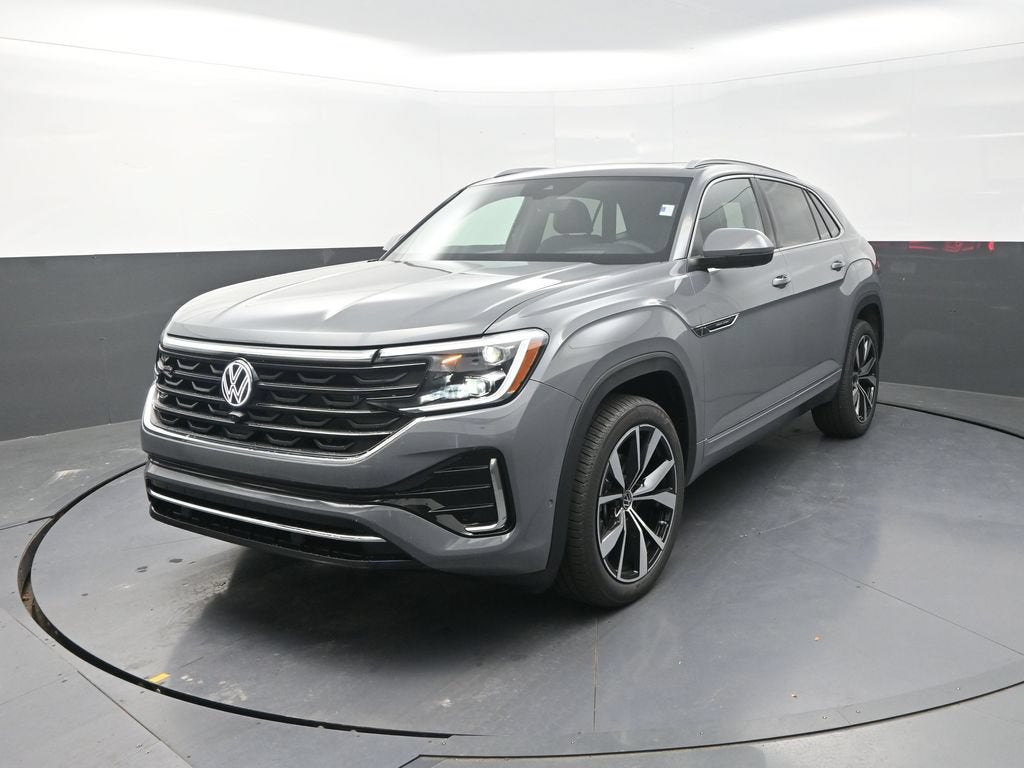 2026 Volkswagen Atlas Cross Sport SEL Premium R-Line