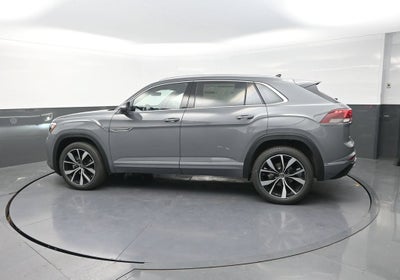 2026 Volkswagen Atlas Cross Sport SEL Premium R-Line