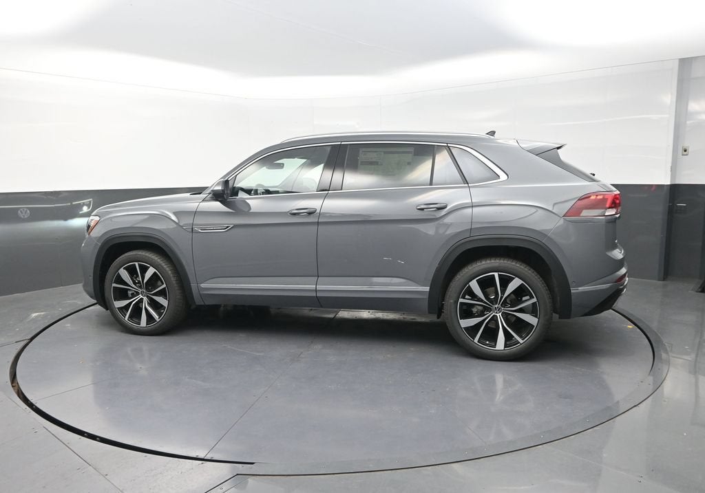 2026 Volkswagen Atlas Cross Sport SEL Premium R-Line