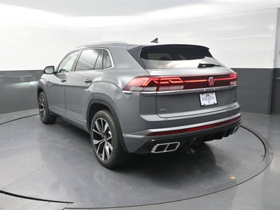 2026 Volkswagen Atlas Cross Sport SEL Premium R-Line