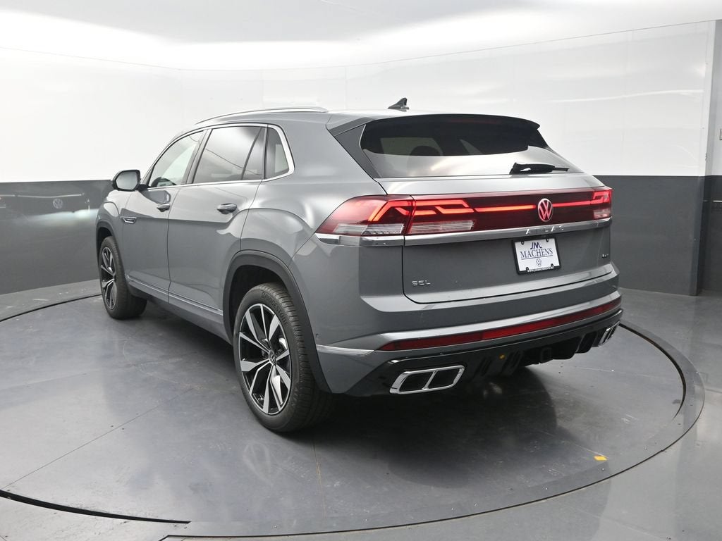 2026 Volkswagen Atlas Cross Sport SEL Premium R-Line