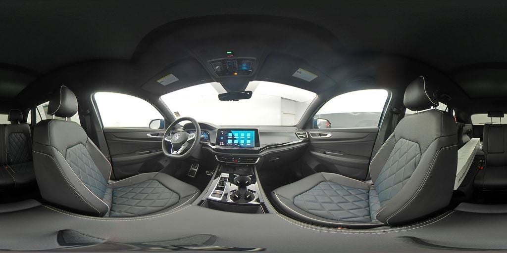 2025 Volkswagen Atlas Cross Sport 2.0T SEL Premium R-Line