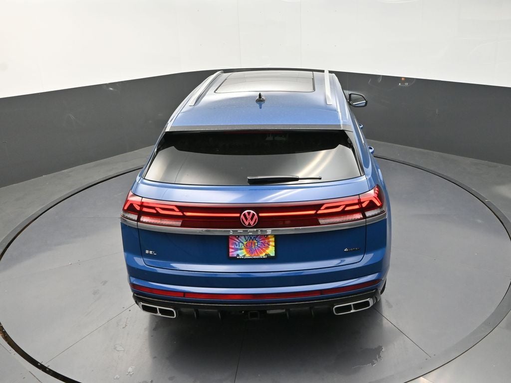 2025 Volkswagen Atlas Cross Sport 2.0T SEL Premium R-Line