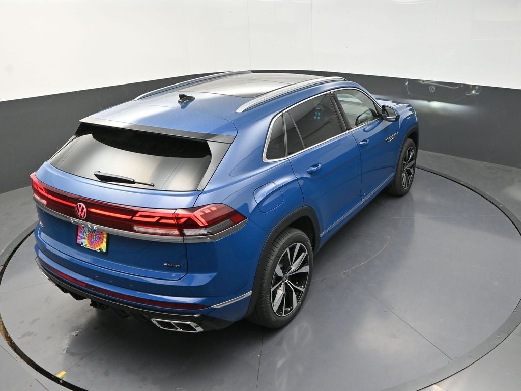 2025 Volkswagen Atlas Cross Sport 2.0T SEL Premium R-Line