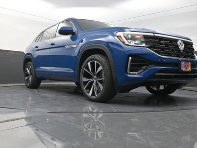 2025 Volkswagen Atlas Cross Sport 2.0T SEL Premium R-Line