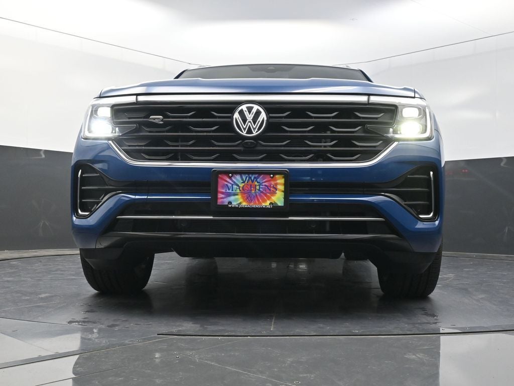 2025 Volkswagen Atlas Cross Sport 2.0T SEL Premium R-Line