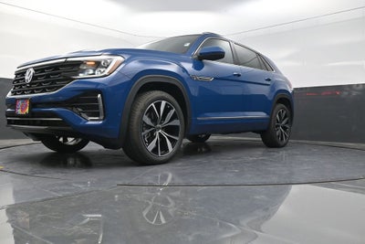 2025 Volkswagen Atlas Cross Sport 2.0T SEL Premium R-Line