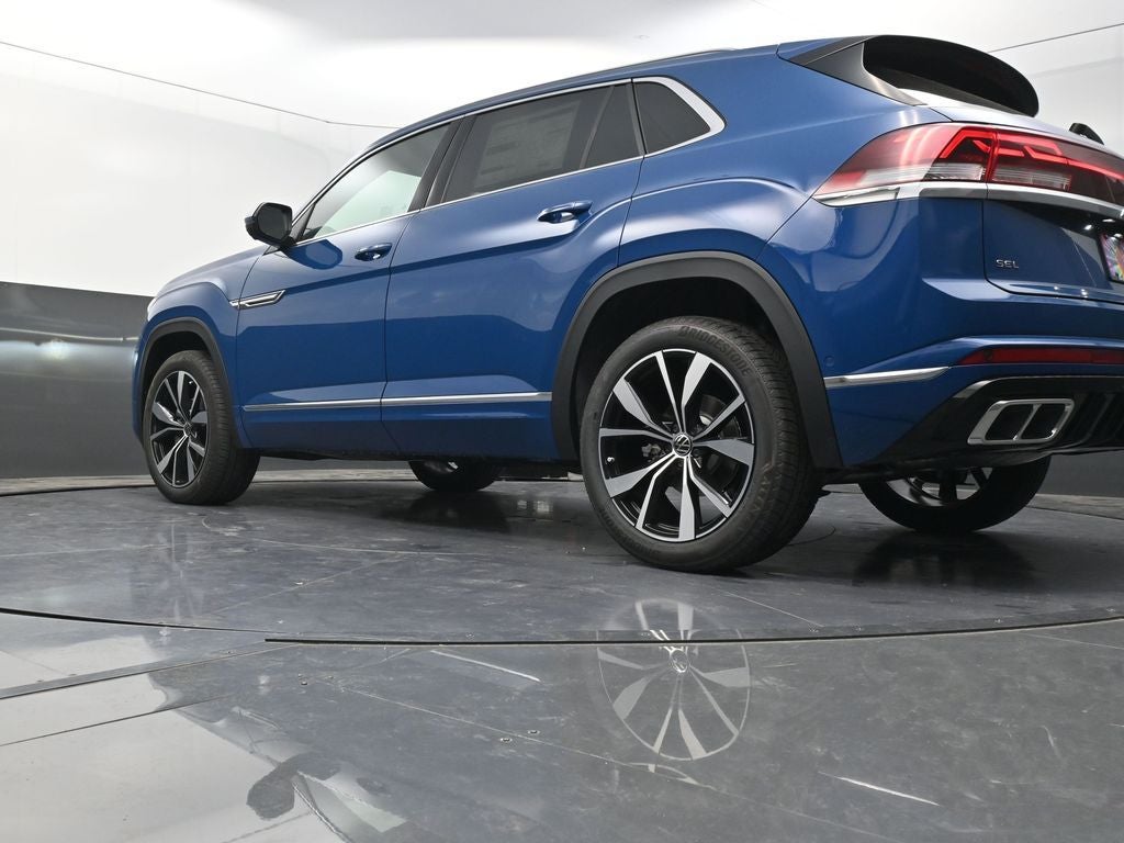 2025 Volkswagen Atlas Cross Sport 2.0T SEL Premium R-Line