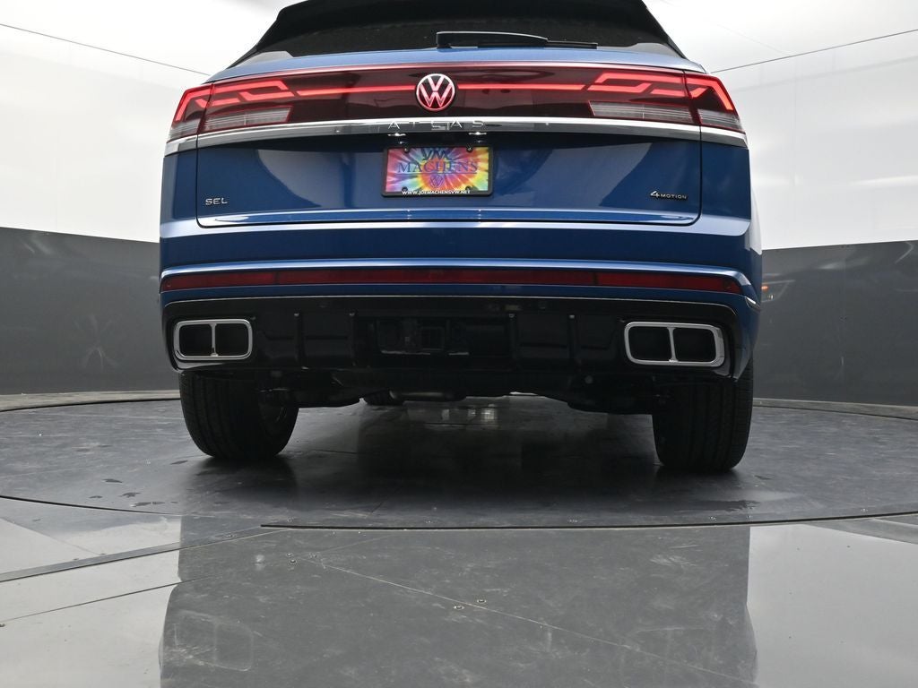 2025 Volkswagen Atlas Cross Sport 2.0T SEL Premium R-Line