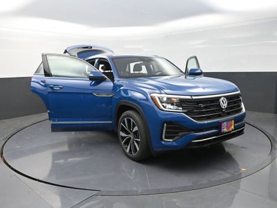 2025 Volkswagen Atlas Cross Sport 2.0T SEL Premium R-Line