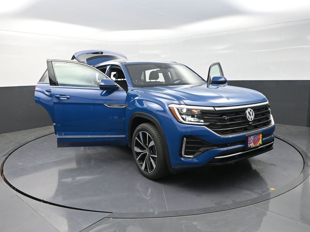 2025 Volkswagen Atlas Cross Sport 2.0T SEL Premium R-Line