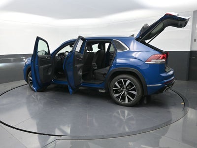 2025 Volkswagen Atlas Cross Sport 2.0T SEL Premium R-Line