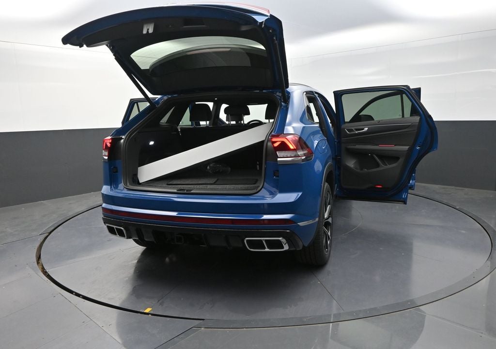2025 Volkswagen Atlas Cross Sport 2.0T SEL Premium R-Line