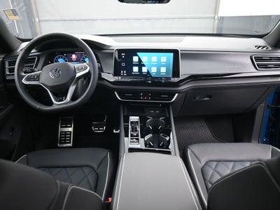 2025 Volkswagen Atlas Cross Sport 2.0T SEL Premium R-Line