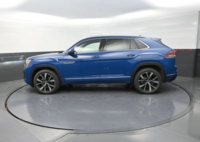 2025 Volkswagen Atlas Cross Sport 2.0T SEL Premium R-Line