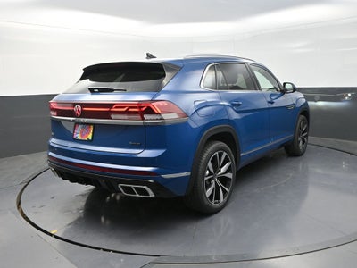 2025 Volkswagen Atlas Cross Sport 2.0T SEL Premium R-Line