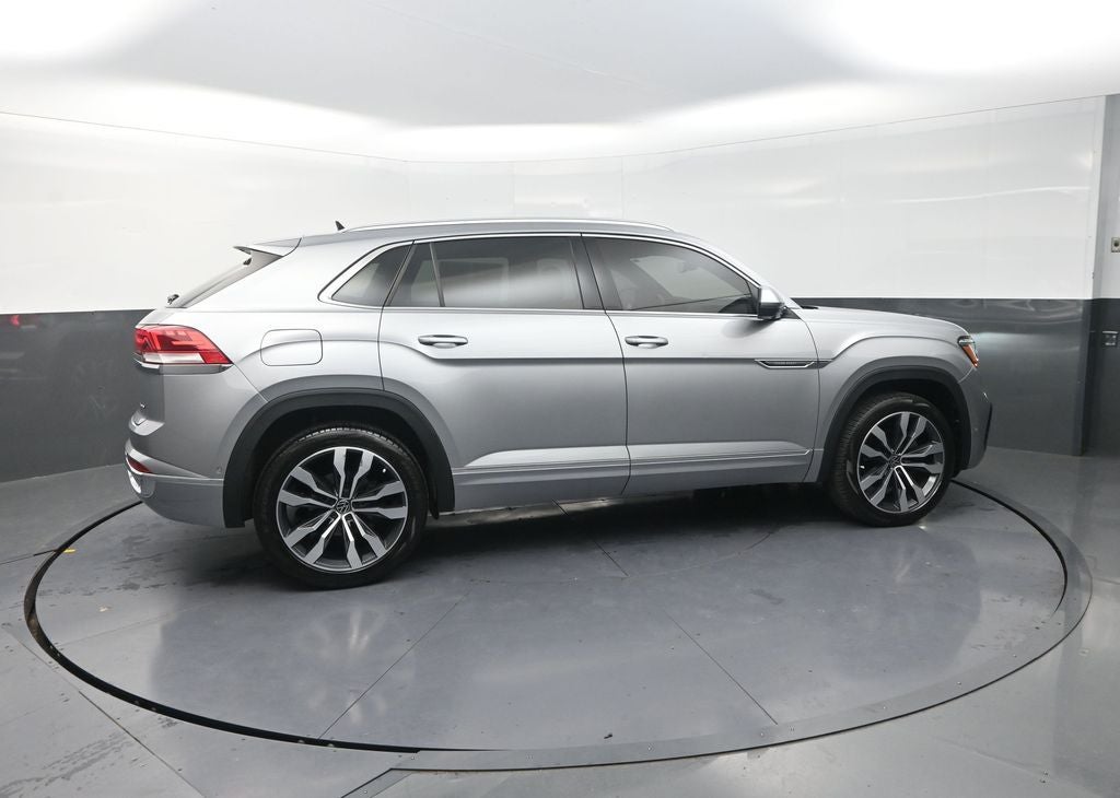 2023 Volkswagen Atlas Cross Sport 3.6L V6 SEL Premium R-Line