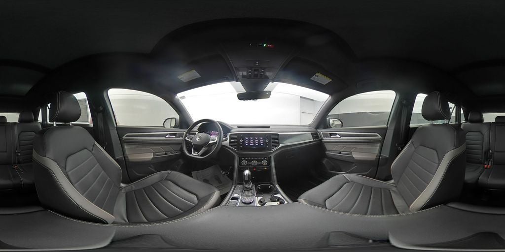 2023 Volkswagen Atlas Cross Sport 3.6L V6 SEL Premium R-Line
