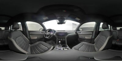 2023 Volkswagen Atlas Cross Sport 3.6L V6 SEL Premium R-Line