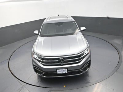 2023 Volkswagen Atlas Cross Sport 3.6L V6 SEL Premium R-Line