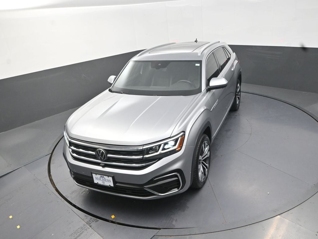 2023 Volkswagen Atlas Cross Sport 3.6L V6 SEL Premium R-Line