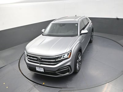 2023 Volkswagen Atlas Cross Sport 3.6L V6 SEL Premium R-Line