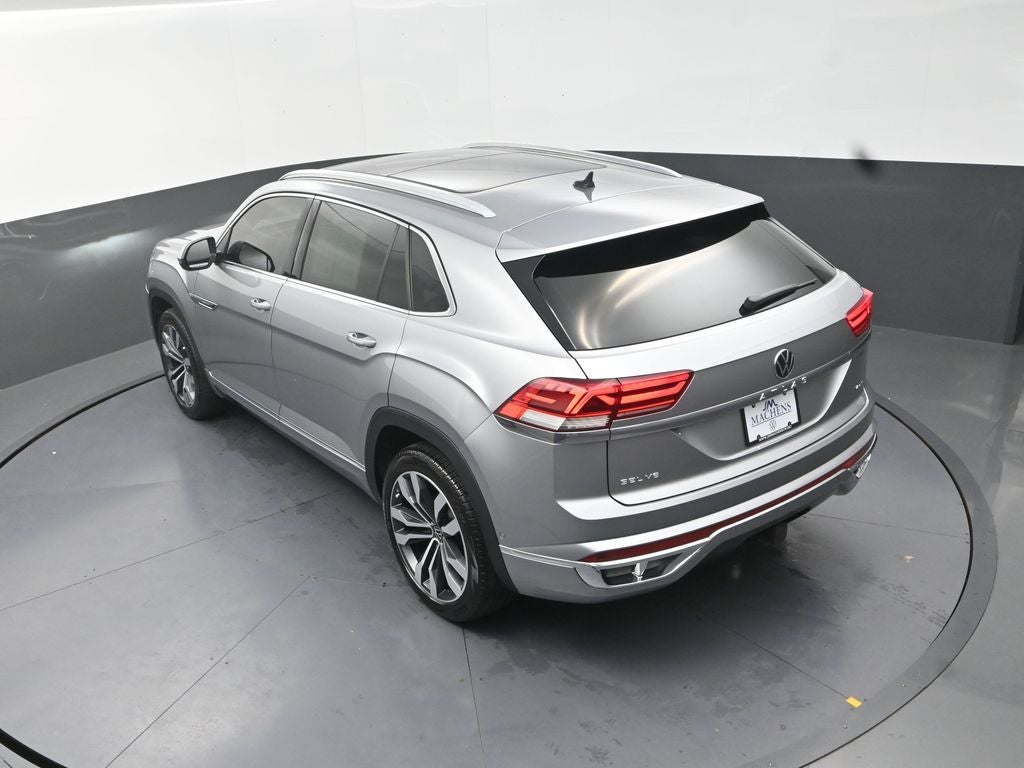 2023 Volkswagen Atlas Cross Sport 3.6L V6 SEL Premium R-Line