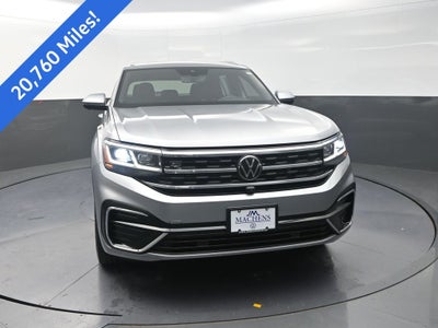 2023 Volkswagen Atlas Cross Sport 3.6L V6 SEL Premium R-Line