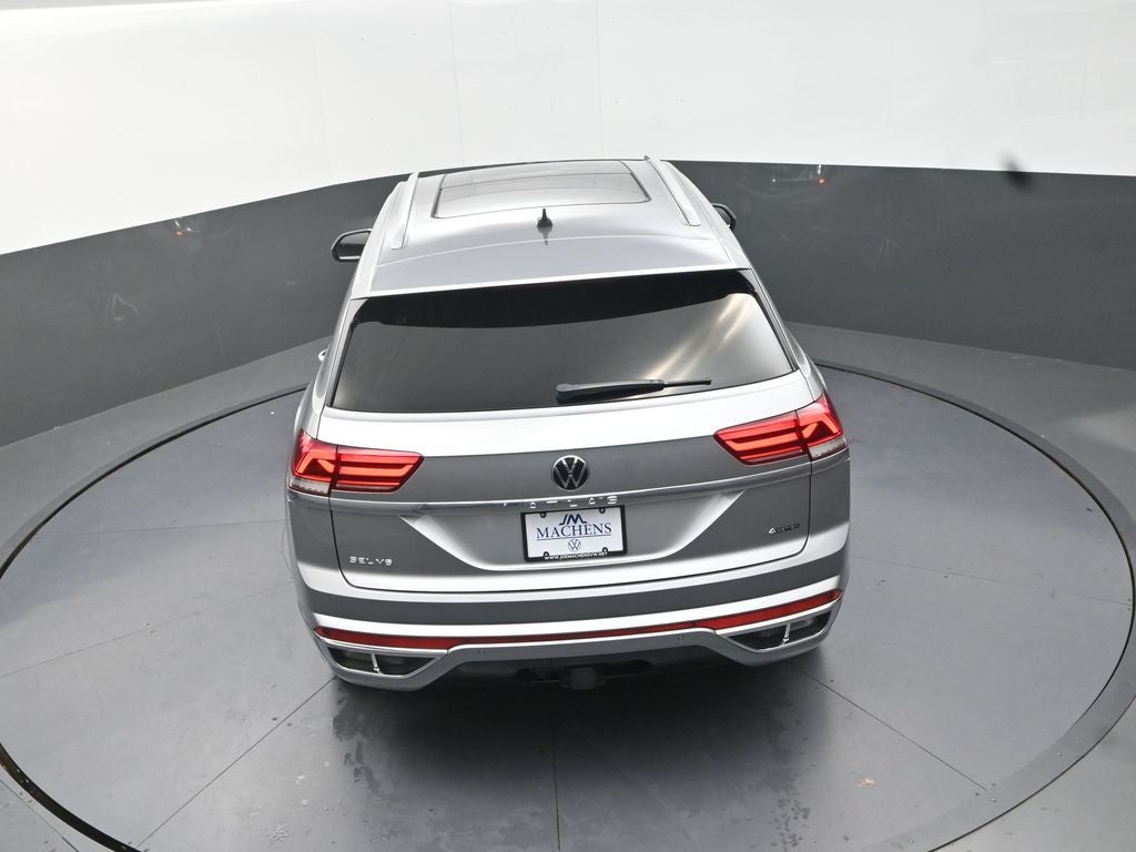 2023 Volkswagen Atlas Cross Sport 3.6L V6 SEL Premium R-Line