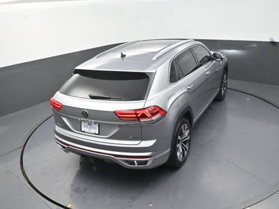 2023 Volkswagen Atlas Cross Sport 3.6L V6 SEL Premium R-Line
