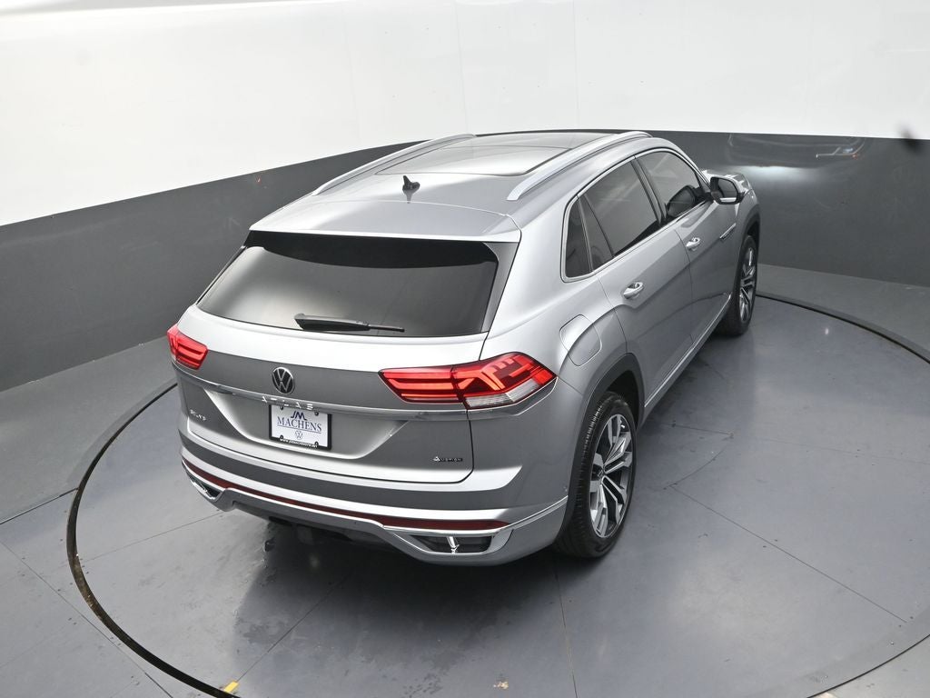 2023 Volkswagen Atlas Cross Sport 3.6L V6 SEL Premium R-Line