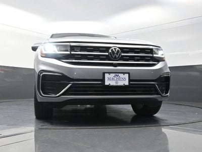 2023 Volkswagen Atlas Cross Sport 3.6L V6 SEL Premium R-Line