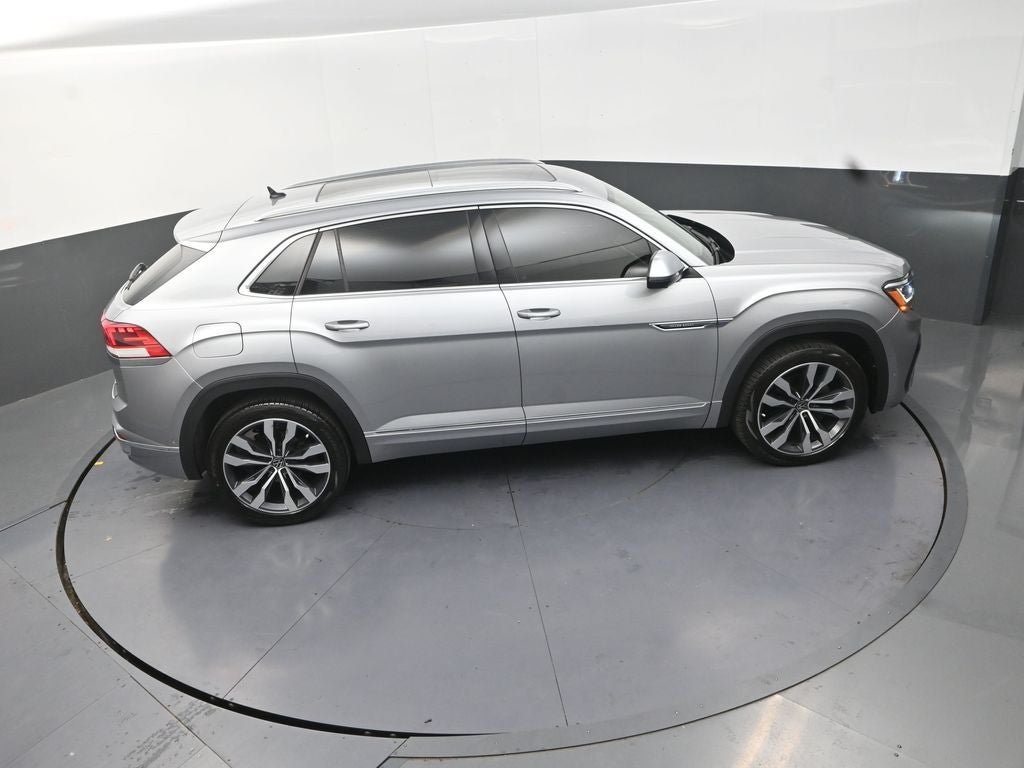 2023 Volkswagen Atlas Cross Sport 3.6L V6 SEL Premium R-Line