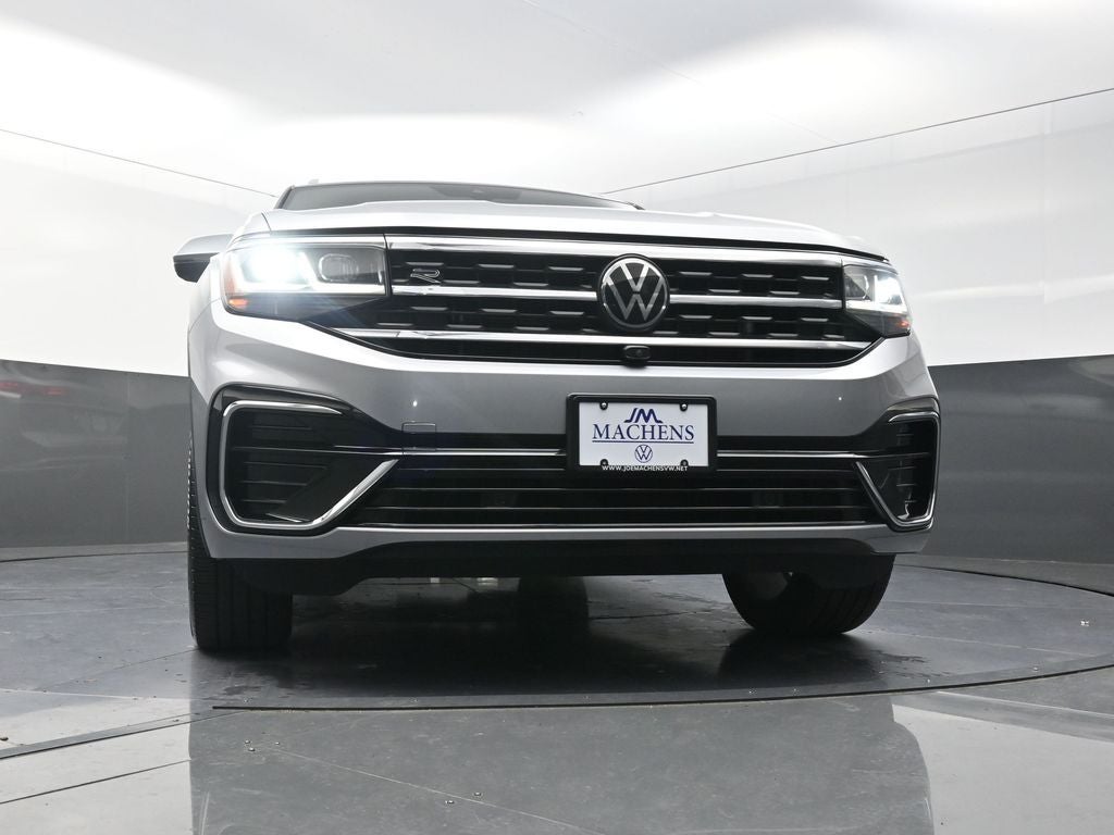 2023 Volkswagen Atlas Cross Sport 3.6L V6 SEL Premium R-Line