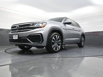 2023 Volkswagen Atlas Cross Sport 3.6L V6 SEL Premium R-Line