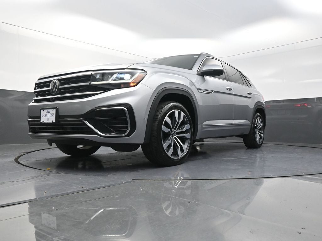 2023 Volkswagen Atlas Cross Sport 3.6L V6 SEL Premium R-Line