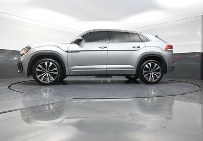 2023 Volkswagen Atlas Cross Sport 3.6L V6 SEL Premium R-Line