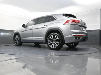 2023 Volkswagen Atlas Cross Sport 3.6L V6 SEL Premium R-Line