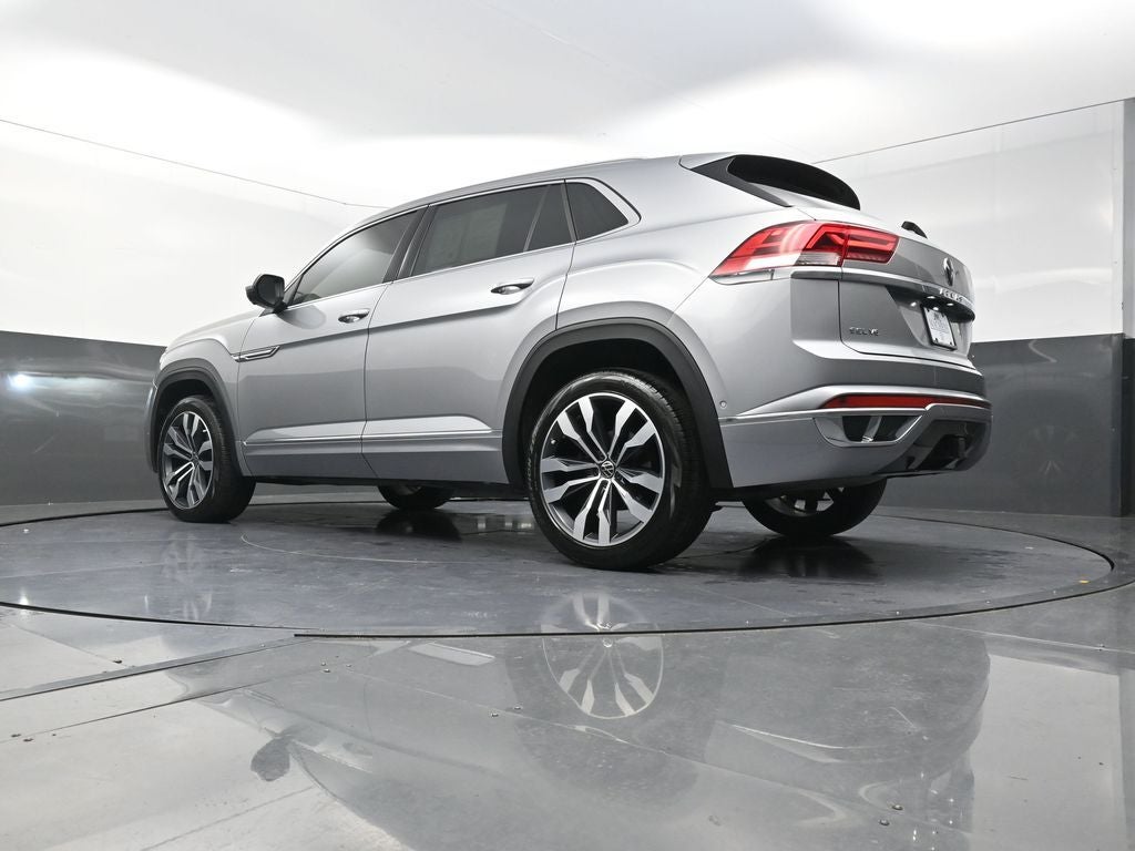 2023 Volkswagen Atlas Cross Sport 3.6L V6 SEL Premium R-Line