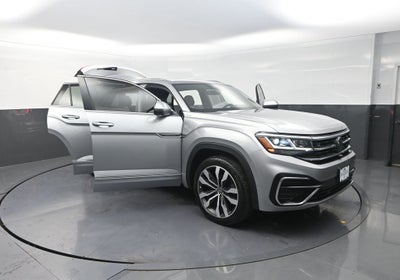 2023 Volkswagen Atlas Cross Sport 3.6L V6 SEL Premium R-Line
