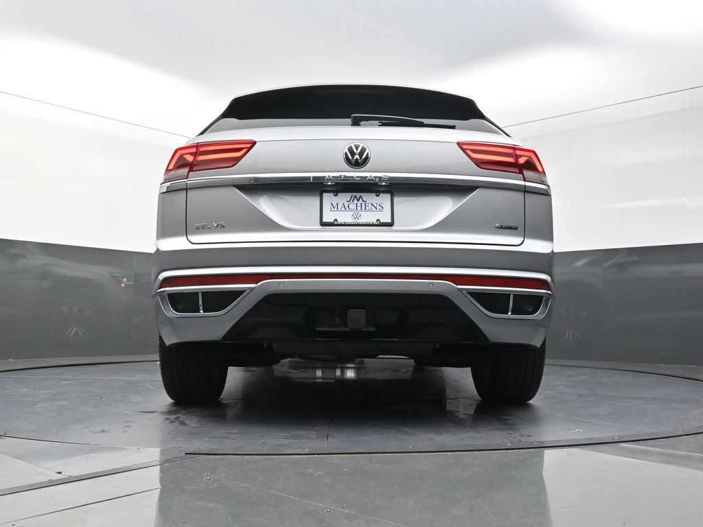 2023 Volkswagen Atlas Cross Sport 3.6L V6 SEL Premium R-Line