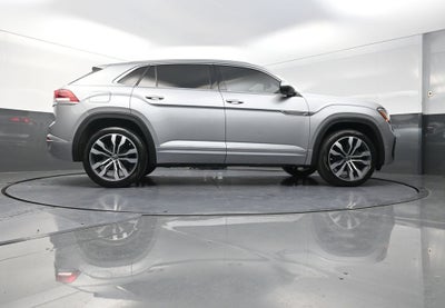 2023 Volkswagen Atlas Cross Sport 3.6L V6 SEL Premium R-Line