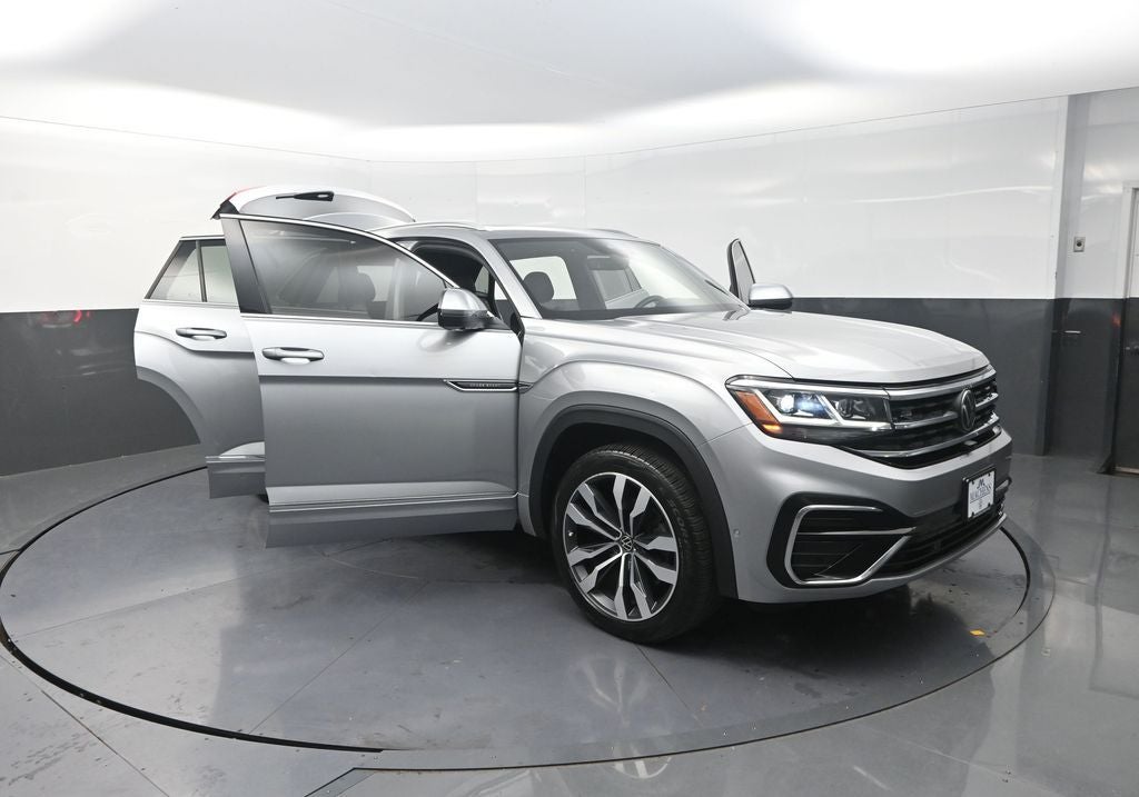 2023 Volkswagen Atlas Cross Sport 3.6L V6 SEL Premium R-Line
